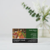 Footed Photo メリー --go-round Dragon 名刺 (スタンド正面)