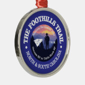 Foothills Trail (rd2) メタルオーナメント (右)