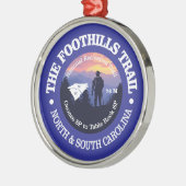 Foothills Trail (rd2) メタルオーナメント (左)