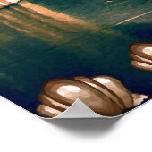 Footlights Floosie Montage ポスター (角)