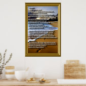 Footprint-2 ポスター (キッチン)