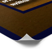 Footprint-4 ポスター (角)