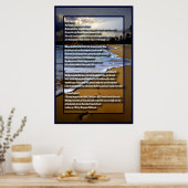 Footprint-4 ポスター (キッチン)