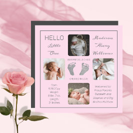 Footprint Magnetic Photo Birth発表