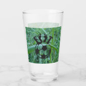 Footprint of Victory タンブラーグラス (裏面)