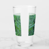 Footprint of Victory タンブラーグラス (左)