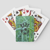 Footprint of Victory トランプ (裏面)