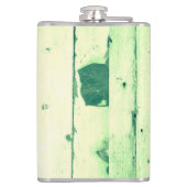 Footprint of Victory フラスク (裏面)