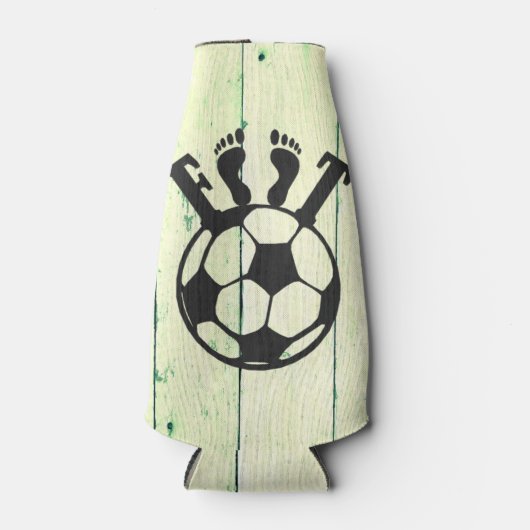 Footprint of Victory ボトルクーラー (正面)