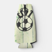 Footprint of Victory ボトルクーラー (裏面)