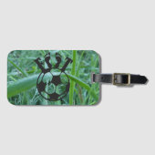 Footprint of Victory ラゲッジタグ (正面横)