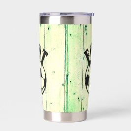 Footprint of Victory 保温保冷タンブラー