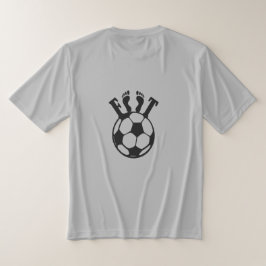  Footprint of Victory Tシャツ