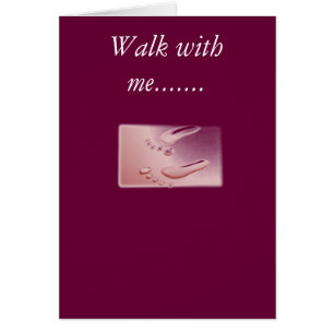 footprints2の私が付いている歩行.......