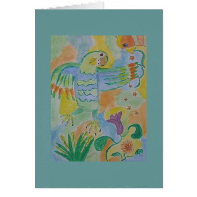 footsbirdのバレエ (正面)