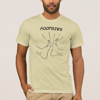 Footsies Tシャツ