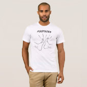 Footsies Tシャツ (正面フル)