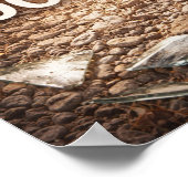 Footsteps アルバム カバー ポスター (角)