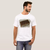 Footstool、アイボリーの象眼細工と、奈良 Tシャツ (正面フル)