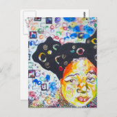 Forベビーはがき ポストカード (正面/裏面)