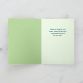 for夫オン誕生日リダル山ホームガーデン カード (内部)