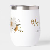 For 感謝してい Meの開花熱救済タンブラー (右面)