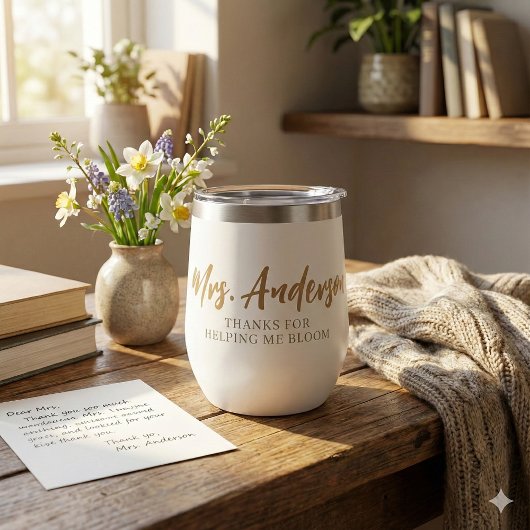 For 感謝してい Meの開花熱救済タンブラー