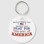 FOR 祈 AMERICA Keychain キーホルダー (裏面)