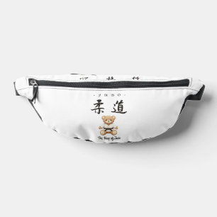 For all judo lovers, young and old. ファニーパック