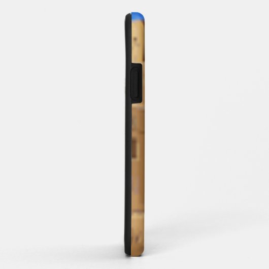 FOR ALL THE LOVERS OF COFFEE Case-Mate iPhoneケース (裏面/右)