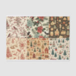 For Artists Vintage Christmas Backgroundテクスチャ 薄葉紙<br><div class="desc">アーティスト向けにデザインされたヴィンテージクリスマスティッシュペーパーをご紹介！懐かしいクリスマスイメージをフィーチャーするこのティッシュペーパーで、休日をテーマにしたプロジェクトを高める。各シートにはヴィンテージ魅力的イラストが施され、多彩でフェスティバルな背景を持った様々な試み芸術的を行う。混合メディアのコラージュ、デコページ、およびクラフトに理想的な、このティッシュペーパーはあなたの創造に永遠の休日のtouchを追加しゃれている。ヴィンテージ芸術的クリスマスティッシュペーパーを使って、あなたの表現を強化し、初期の精神を取り込む – すべてのアーティストの素晴らしツールボックスに加える。</div>