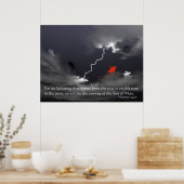 for as稲妻 ポスター (キッチン)