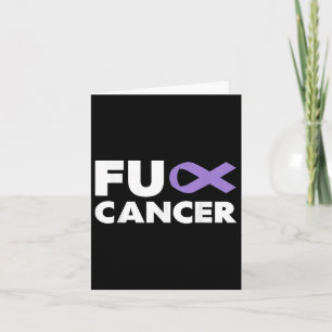 For-cancer – 膵がん認識度 カード