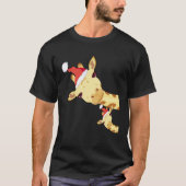 for christmas   for Giraffes   1 Tシャツ (正面)