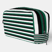 For Clean Girls – Deep Green Toiletry Bag ドップキット (右コーナー)