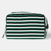 For Clean Girls – Deep Green Toiletry Bag ドップキット (裏面)