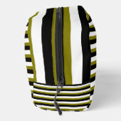 For Clean Girls – Olive Yellow Toiletry Bag ドップキット (右)