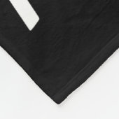 For Couples _ She Means High Blood Pressure _ Funn フリースブランケット (角)