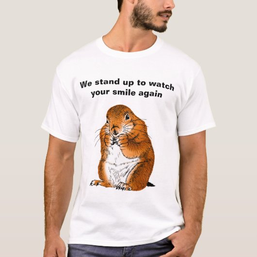 For donationus use (募金用) tシャツ (正面)