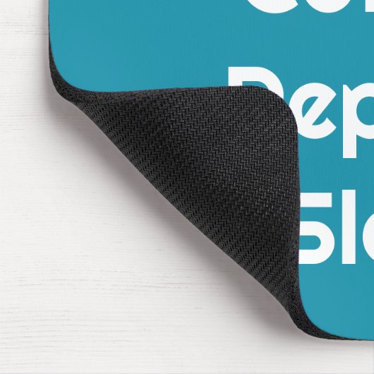 For Engineers – Code. Coffee. Sleep Mouse Pad マウスパッド (コーナー)