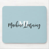 For Engineers & Coding Experts – ML Pro Mouse Pad マウスパッド (正面)