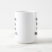 For Engineers & Developers – Code. Bug. Cry Mug コーヒーマグカップ (中央)