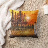 for ever クッション (ブランケット)