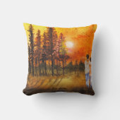 for ever クッション (正面)