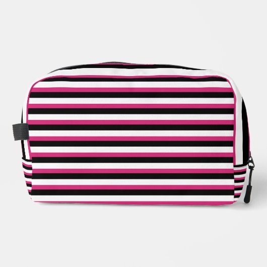 For Fun-Loving Girls – Joyful Fuchsia Bag ドップキット (正面)