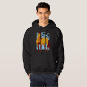 for Girls with Horses  Cute Beautiful Horse パーカ (正面フル)