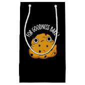 For Goodness Bake食おもしろい品ベーキングプンダークBG スモールペーパーバッグ (正面)