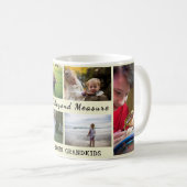 For Grandma & Grandpa – Loved Beyond Measure Mug コーヒーマグカップ (正面右)