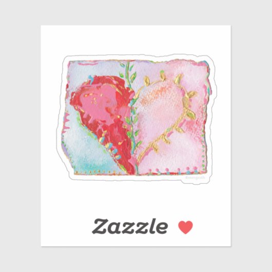 For Herハートシール シール (シート)