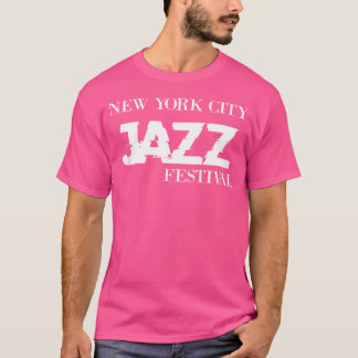 For Jazz Lovers And Jazz Loversミュージシャンティーフェスティバルニュ Tシャツ